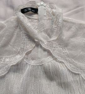 Beautiful Mesh Top
