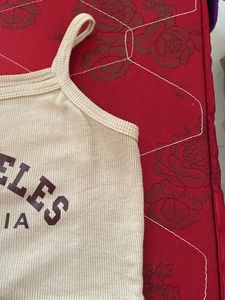 Cute Los Angeles California Tank Top