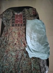Combo Kurta Pant Dupatta