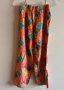 Colorful Suit Set