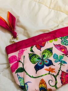 Estee Lauder Butterfly Pouch