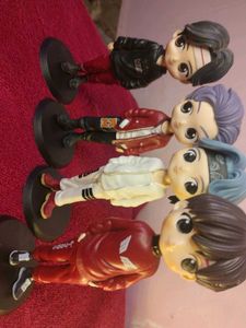 BTS Doll Figures