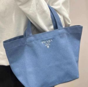 Prada Novelty Tote Bag