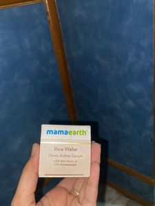 New Mama Earth Ricewater Serum