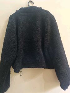 Crop Puffer Jacket
