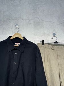 Merona Black Dress Shirt XXL