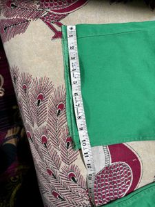 Green  Jeans