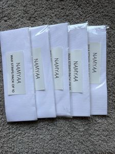 NAMYAA Wax Strips (Pack of 50)