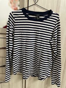 Stripped Top