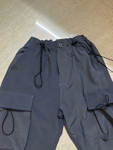Parachute Cargo Pant| Trousers