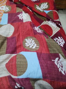 Patterned Bedsheet