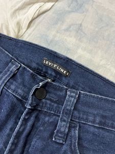 Dark Blue Jeans For Women
