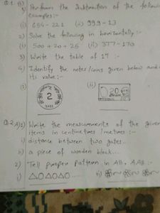 Class 3rd Sample Paper Setsss