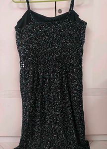 Black Midi Dress