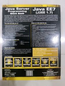 Java Server Programming Black Book