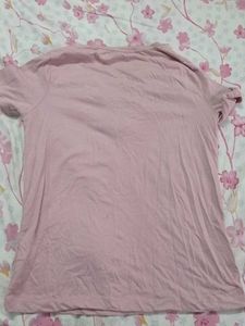 roadster pink knitted lace top