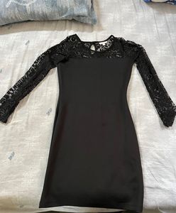 Black Dress - Mast &amp; Harbour