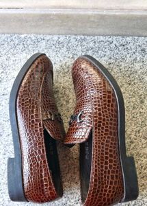 Stylish Brown Loafers