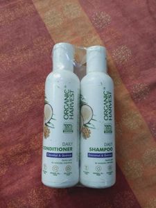 Shampoo Plus Conditioner Combo