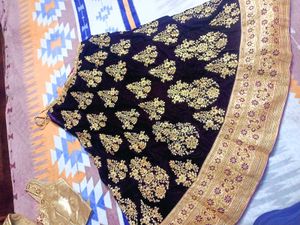 Heavy Lehnga Set