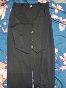 SSS Co Ord Set Blank Size-S