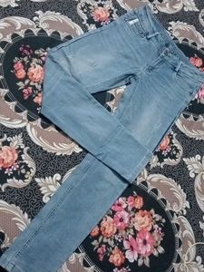 blue  Denim Jeans