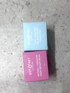 Dot & Key Moisturiser Combo