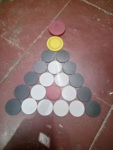 Carrom Board Coins