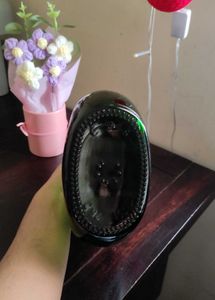 Decorative Green Glass Bottle 🍾🍾