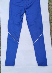Blue Leggings