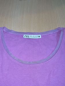 Purple Tank Top