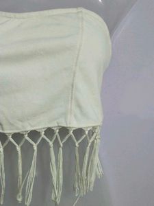 BEAUTIFUL CROP TOP