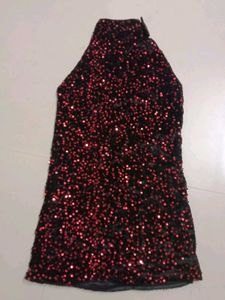 Sequin Party Dress