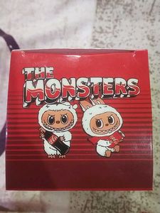 The Monsters Vinyl Face Blind Box