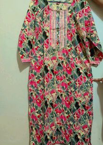 Kurta Pants Set