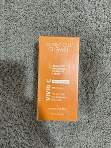 Conscious Chemist - Vitamin C Serum