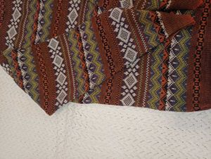 Vintage Long Sweater
