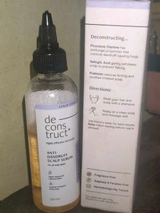 Deconstruct Anti Dandruff Serum