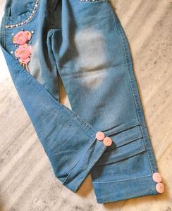 Jeans &amp; Top Set