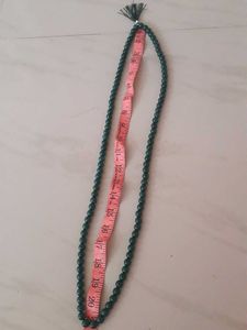 Natural Jade Jaap Mala
