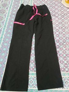 Stylish Jacket with Pink Accents