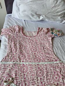 Warli Dress