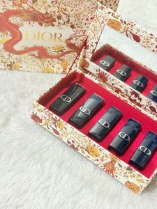 Dior Lipstick Gift Set