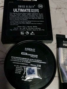 Use Makeup Combo
