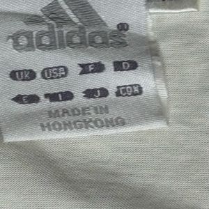 Adidas 1998 Y2k Polo