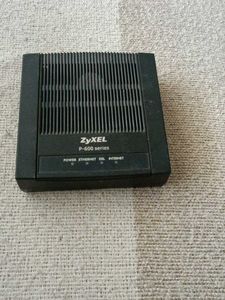 ZyXEL P-600 Series Router