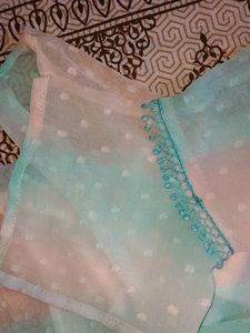 Multi Colour Top For Girls Or Women