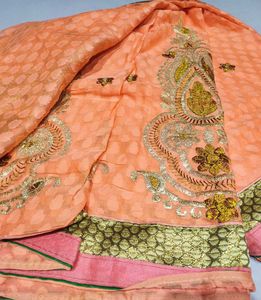 New Brasso Saree Sale