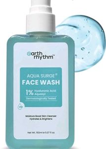 Aqua Surge Face Wash