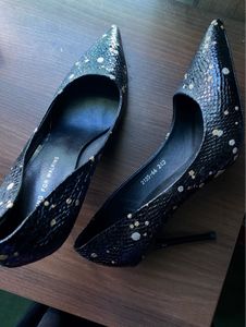 KAYING FOR WALKING  Pointed Stiletto Heel 👠
